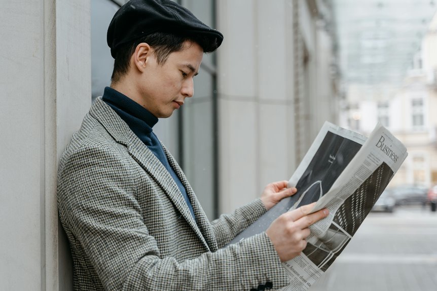 commercial signal profiling analysis